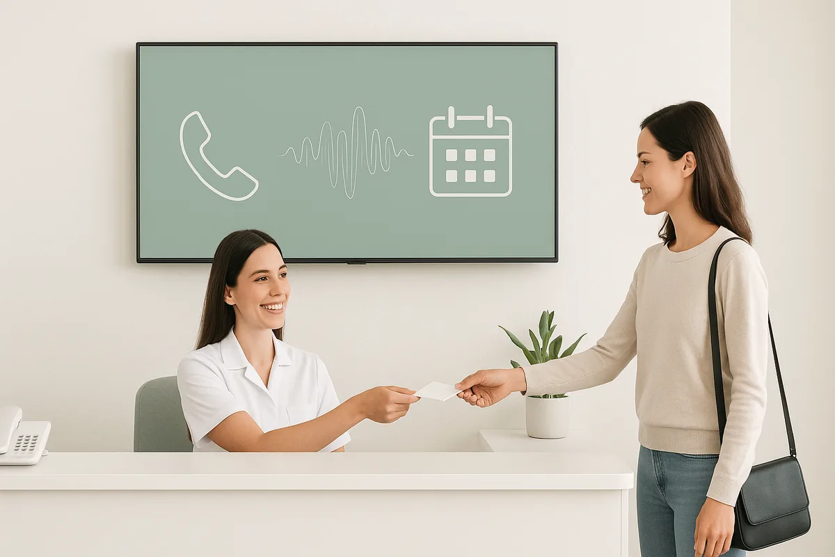 AI Receptionist for Dental Offices: Use Cases, Call Flows, Costs, and a 14-Day Launch Plan (2026)