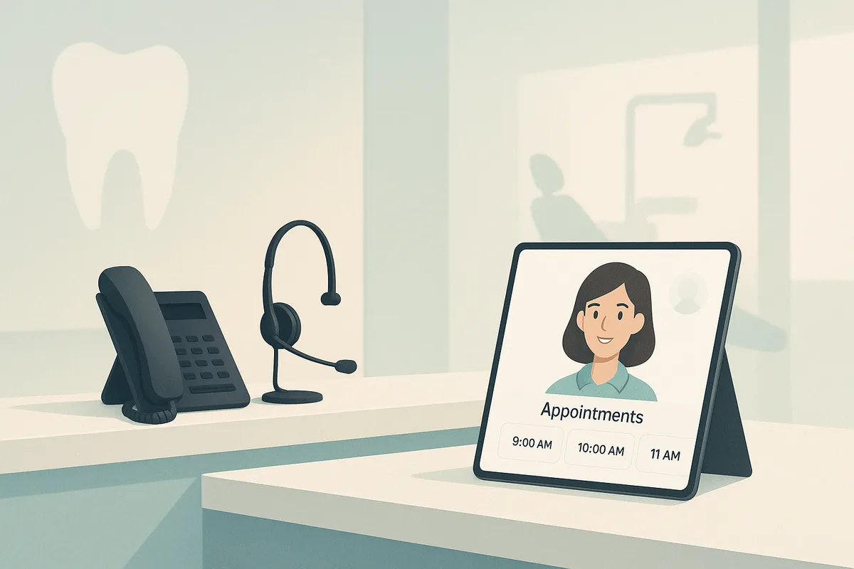 AI Receptionist for Dental Offices: Use Cases, Call Flows, Costs, and a 14-Day Launch Plan
