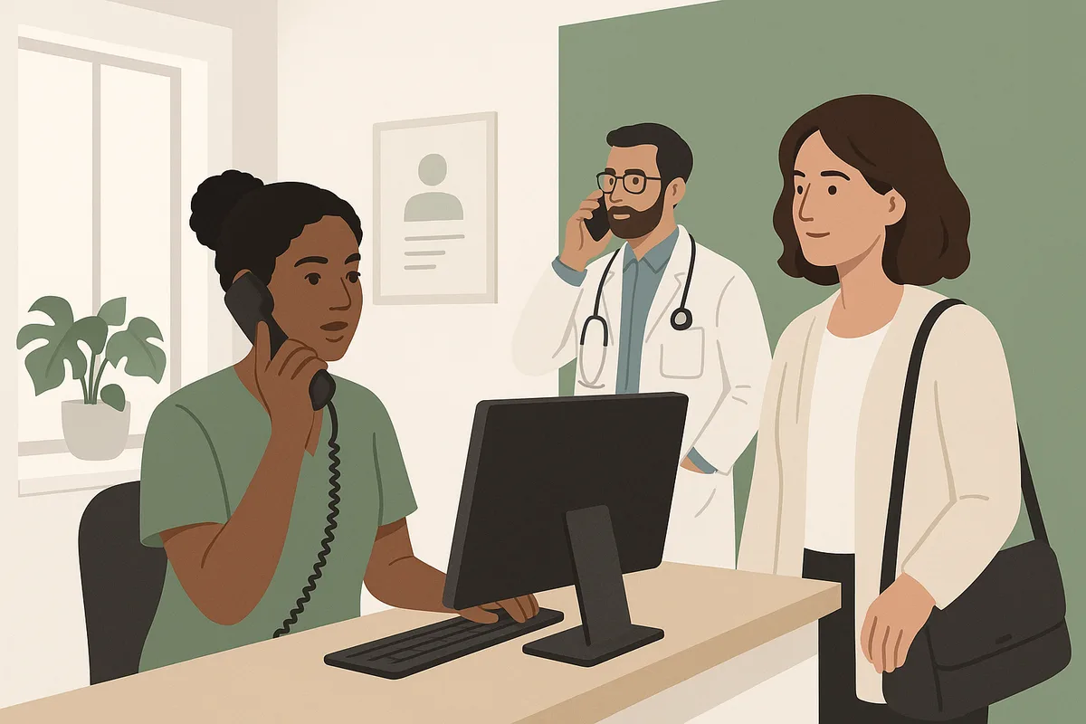 How to Reduce Missed Calls in a Medical Practice (Benchmarks, Scripts, and Automation)