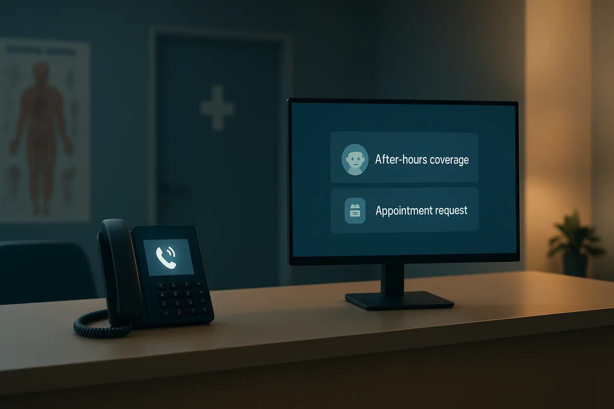 After-Hours Answering Services for Medical Practices: Options, Costs, Scripts, and a 7‑Day Setup Plan