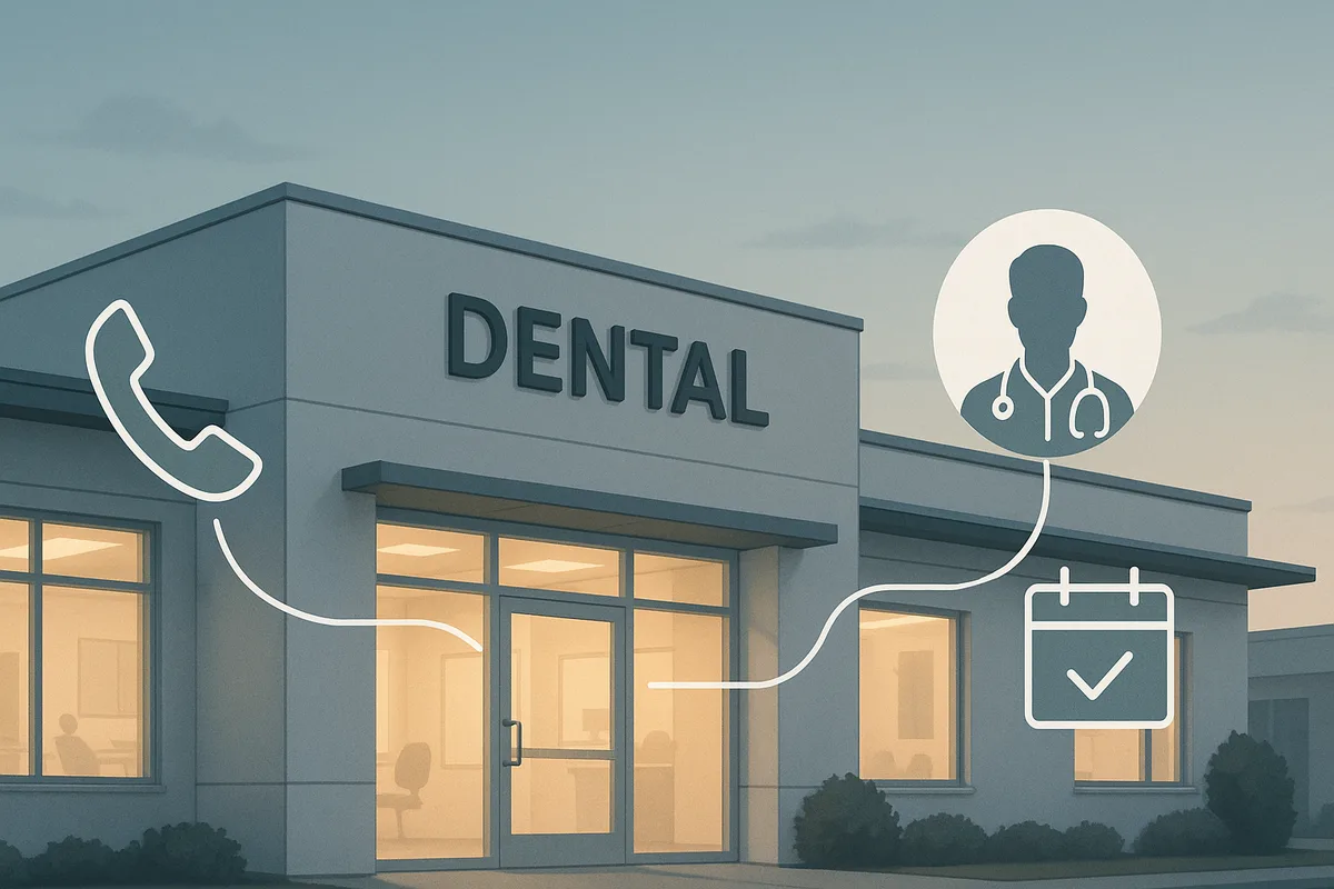 After-Hours Answering for Dentists: Emergency Triage, Voicemail Rules, and Routing Templates
