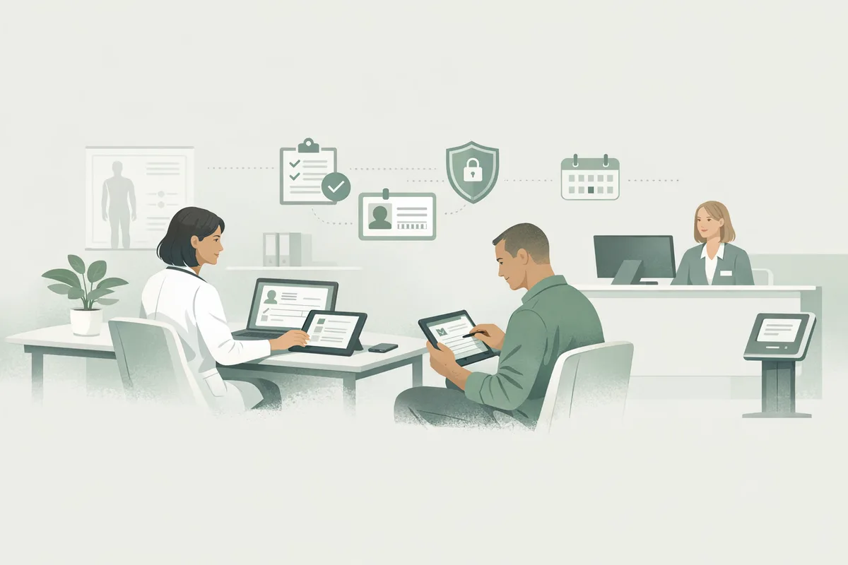 Streamlining Patient Intake: Best Practices for Healthcare Practices