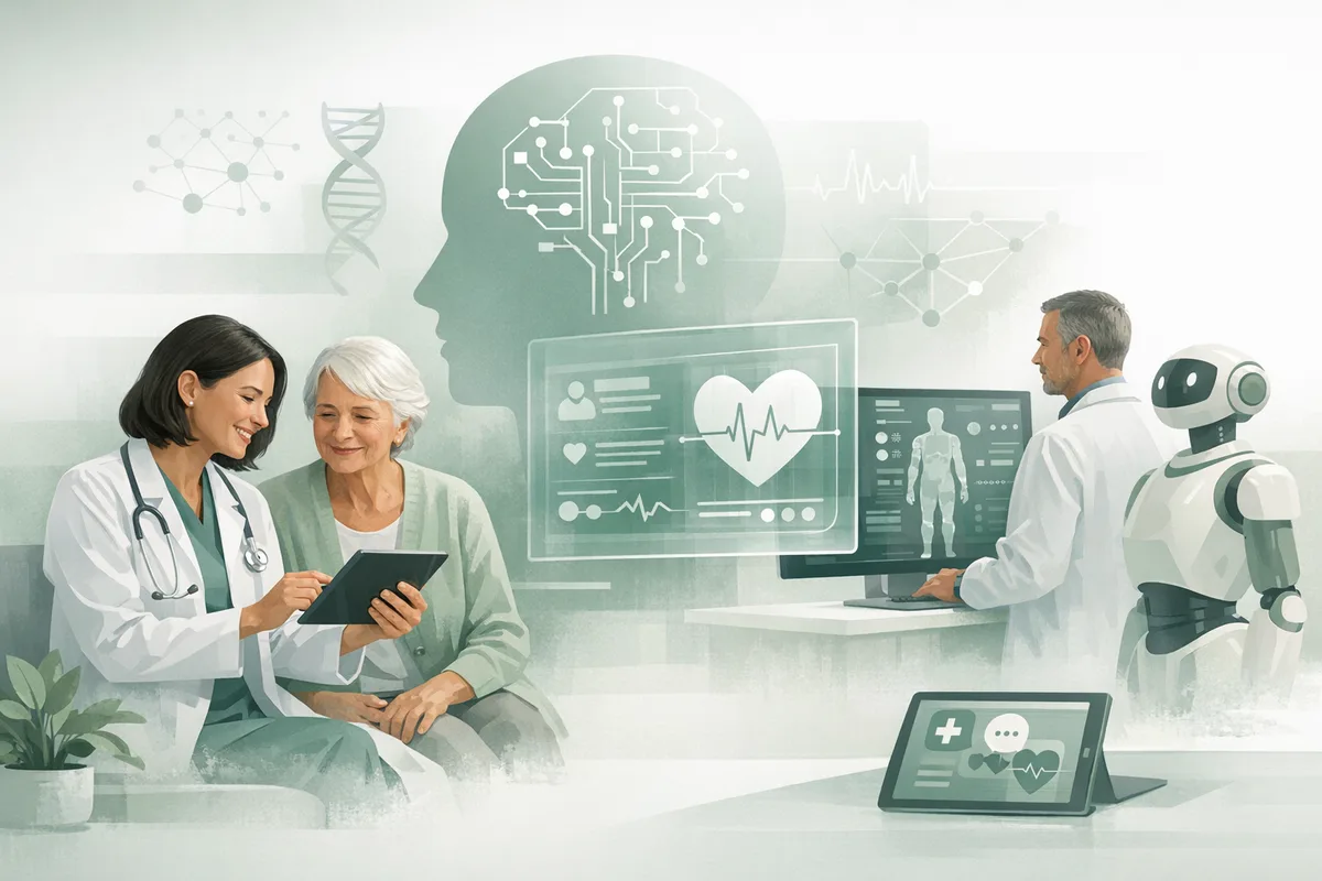 Enhancing Patient Experience with AI: 5 Strategies for Healthcare Practices