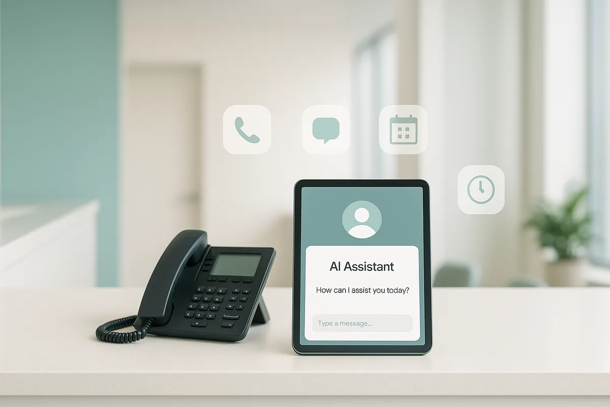 FrontDesk vs Weave (2026): AI Receptionist, Phones, Texting, Reminders, Pricing & Best Fit