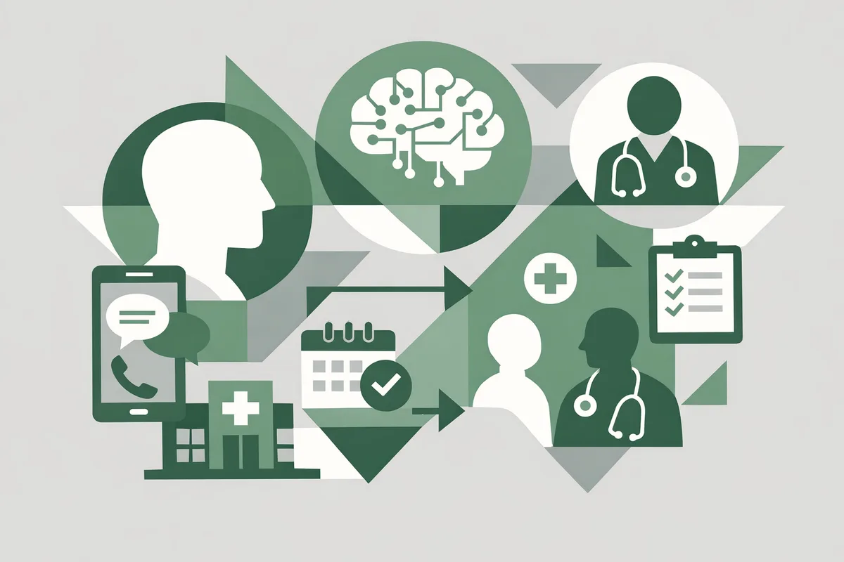 How AI Can Personalize the Patient Experience in Healthcare