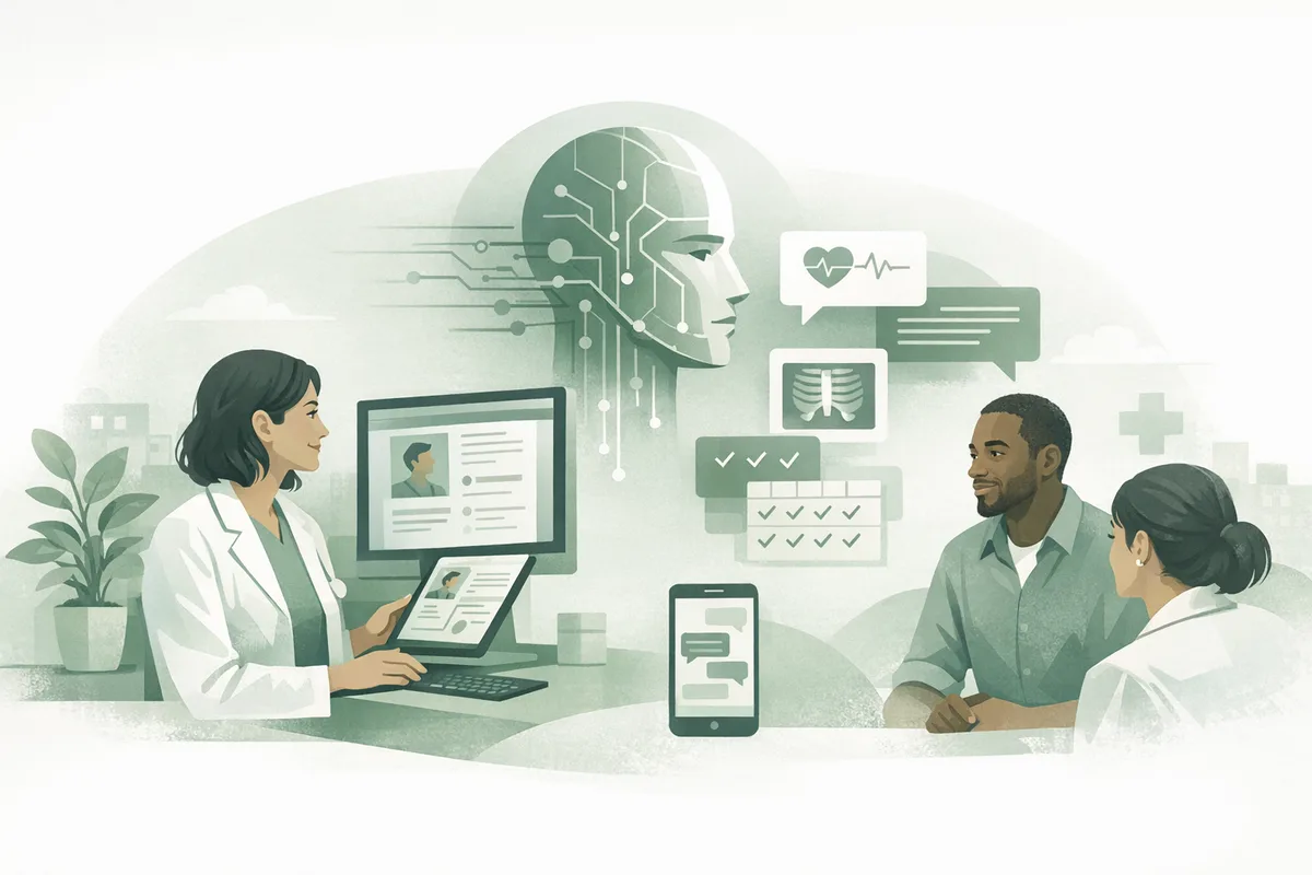 Leveraging AI for Effective Patient Communication: Best Practices for Growth