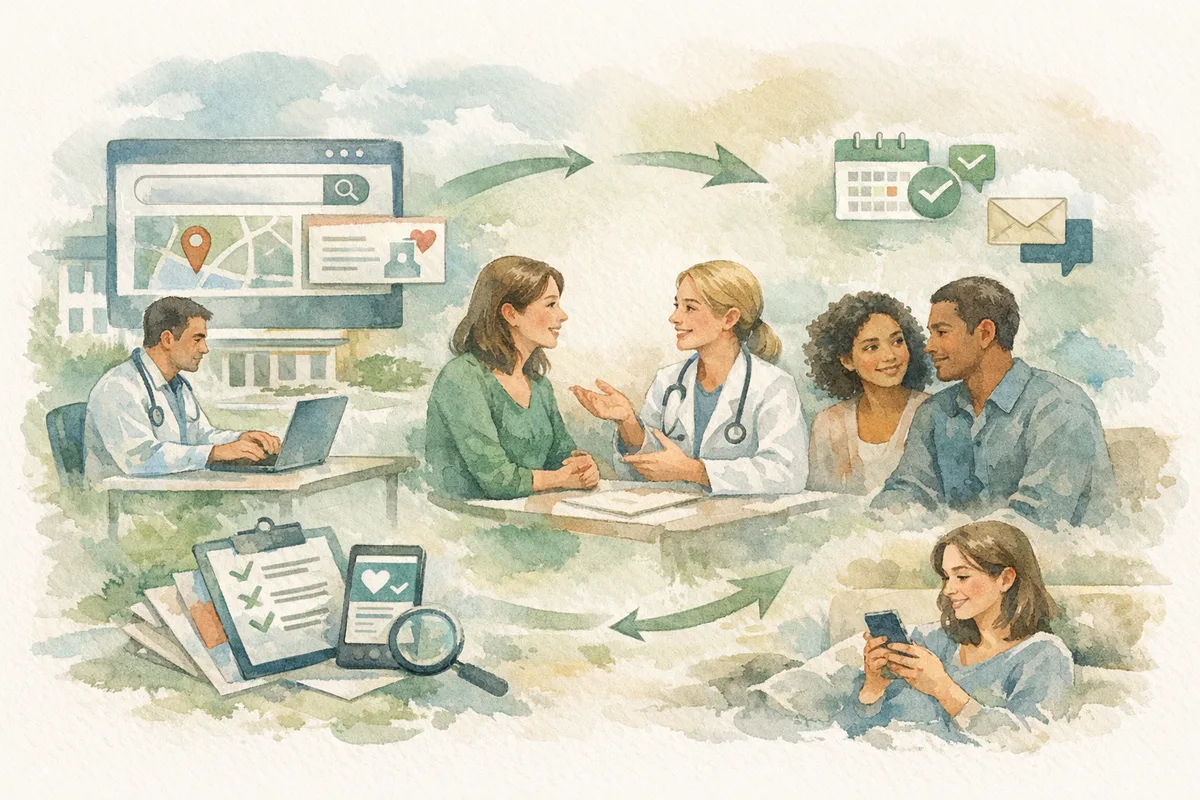 10 Proven Marketing Strategies for Attracting New Patients to Your Practice